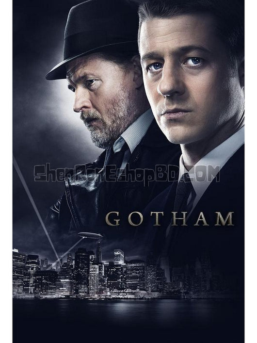 SRB17646 【哥譚 第一季/ Gotham Season 1】劇集 BD50G 不附粵配 附中文字幕 04碟