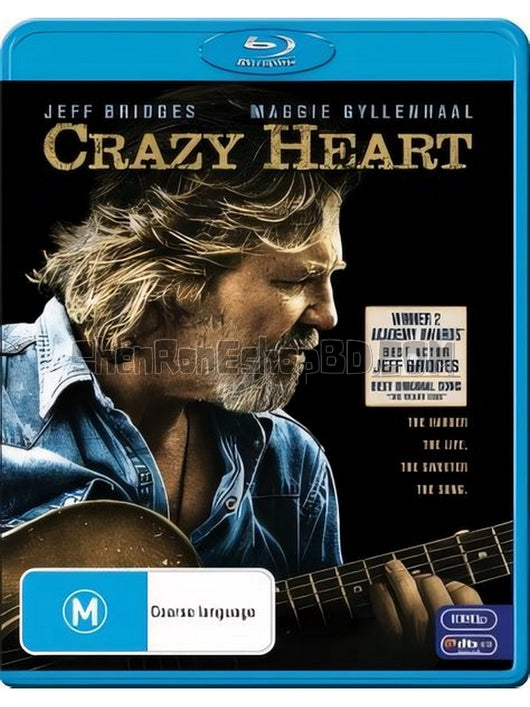 SRB17661 【瘋狂的心/ 聲聲相識/ Crazy Heart】劇集 BD50G 不附粵配 附中文字幕 01碟