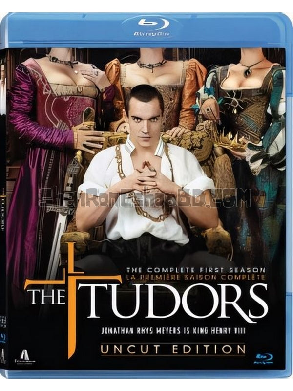 SRB17667 【都鐸王朝 第一季/ The Tudors Season 1】劇集 BD50G 不附粵配 附中文字幕 03碟