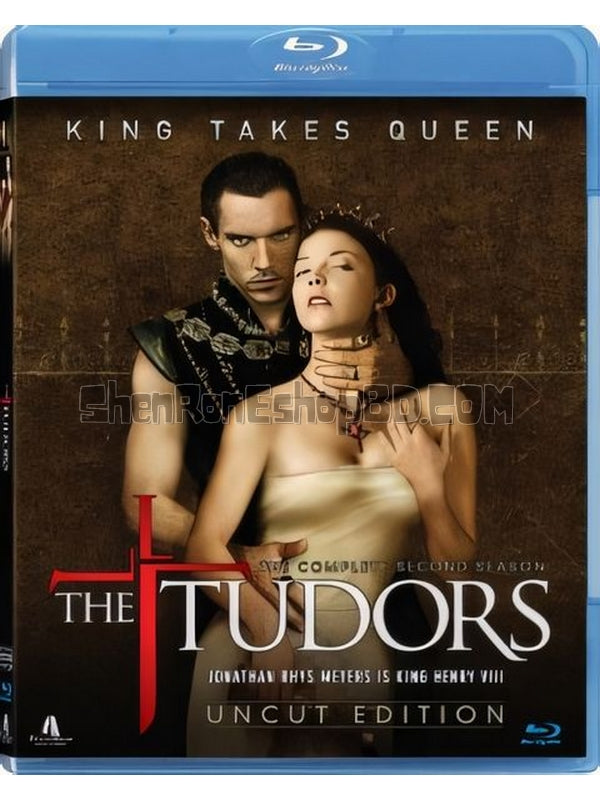 SRB17668 【都鐸王朝 第二季/ The Tudors Season 2】劇集 BD50G 不附粵配 附中文字幕 03碟