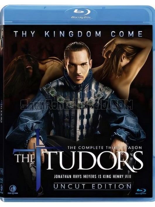 SRB17669 【都鐸王朝 第三季/ The Tudors Season 3】劇集 BD50G 不附粵配 附中文字幕 02碟