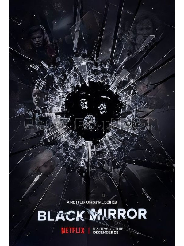 SRB17673 【黑鏡 第四季/ Black Mirror Season 4】劇集 BD50G 不附粵配 附中文字幕 03碟