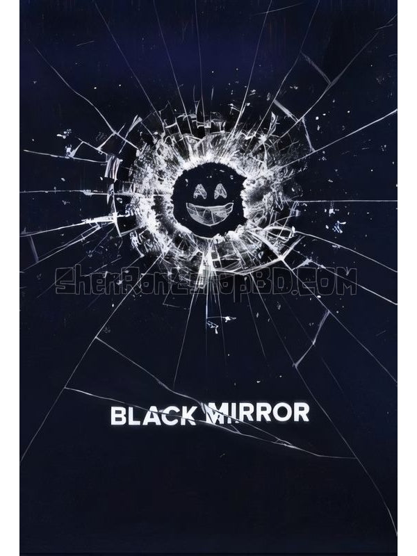 SRB17674 【黑鏡 第三季/ Black Mirror Season 3】劇集 BD50G 不附粵配 附中文字幕 03碟