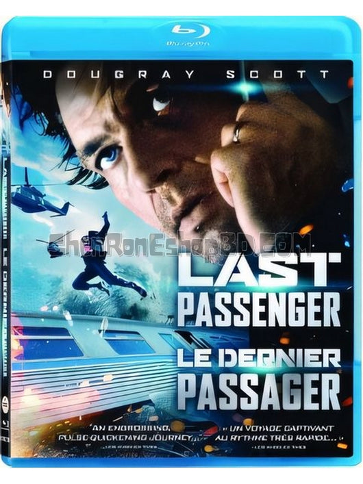 SRB17689 【最後的乘客/ Last Passenger】電影 BD50G 不附粵配 附中文字幕 01碟