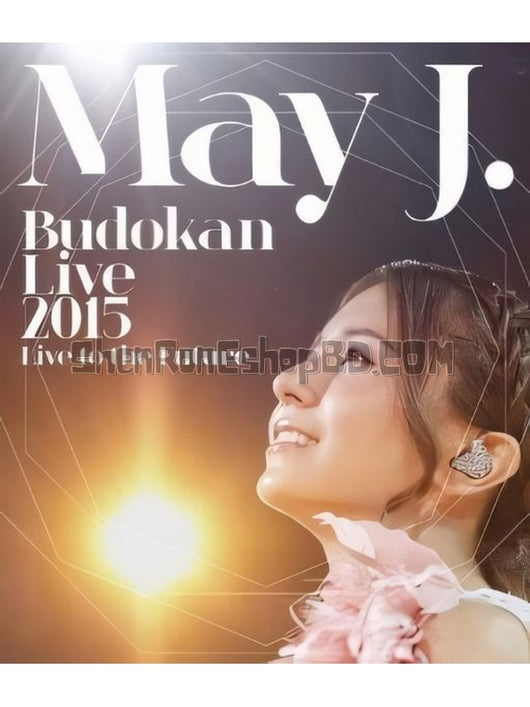 SRB17723 【May J.日本武道館演唱會 May J. Budokan Live 2015～Live To The Future】音樂 BD50G 不附粵配 不附中文字幕 02碟