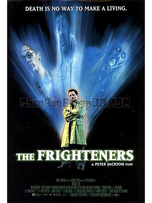 SRB17788 【恐怖幽靈/ 神通鬼大/ The Frighteners】電影 BD50G 不附粵配 附中文字幕 01碟