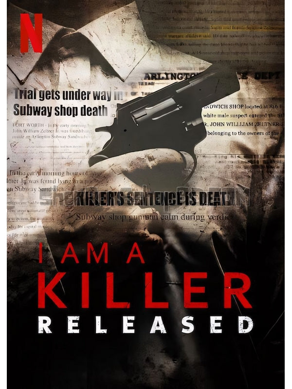 SRB17790 【我是一名殺手：出獄人生 第一季 I Am A Killer：Released Season 1】紀錄片 BD25G 不附粵配 附中文字幕 01碟