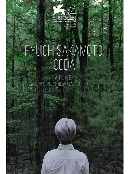 SRB17868 【阪本龍一：終曲/ Ryuichi Sakamoto：Coda】紀錄片 BD50G 不附粵配 附中文字幕 01碟