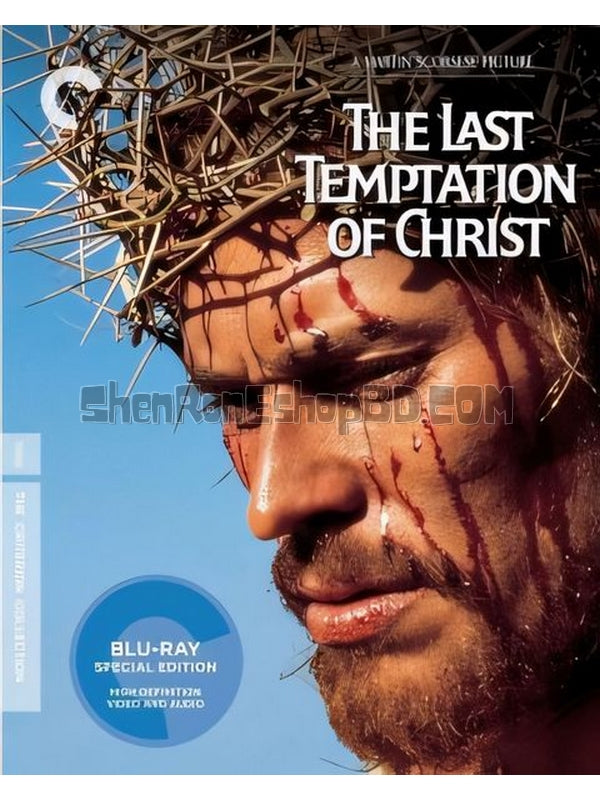 SRB17903 【基督最後的誘惑 The Last Temptation Of Christ】劇集 BD50G 不附粵配 附中文字幕 01碟