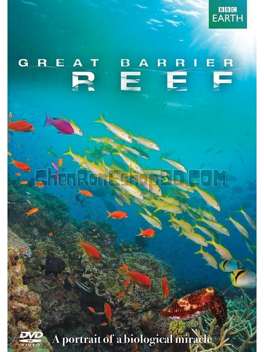 SRB17947 【大堡礁/ Great Barrier Reef】紀錄片 BD50G 不附粵配 附中文字幕 01碟