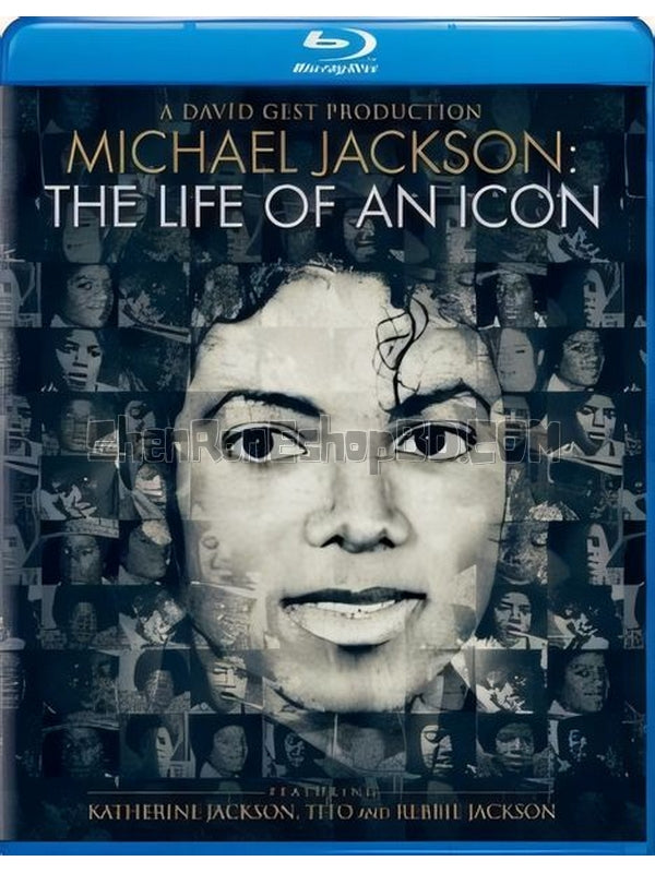 SRB17982 【邁克爾·傑克遜：偶像的一生/ Michael Jackson：The Life Of An Icon】紀錄片 BD50G 不附粵配 附中文字幕 01碟