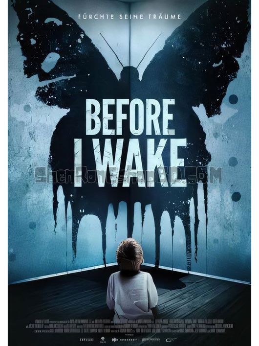 SRB18009 【夢醒之前/ Before I Wake】電影 BD50G 不附粵配 附中文字幕 01碟