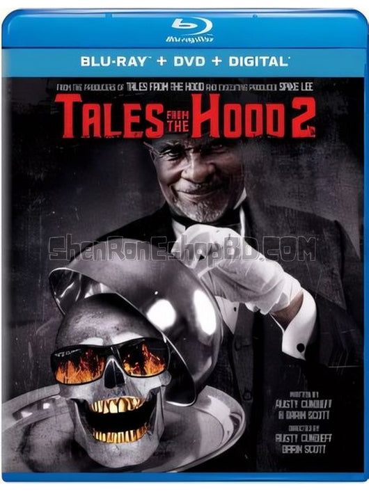 SRB18015 【幽冥時代2 Tales From The Hood 2】電影 BD50G 不附粵配 附中文字幕 01碟