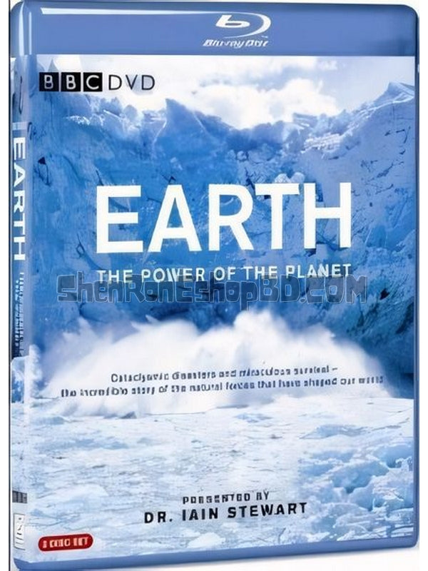 SRB18016 【地球的力量/ 天造地設/ Earth：The Power Of The Planet】紀錄片 BD50G 附粵配 附中文字幕 01碟