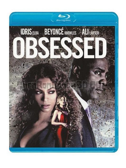 SRB18072 【鬼迷心竅/ 著迷/ Obsessed】劇集 BD50G 不附粵配 附中文字幕 01碟