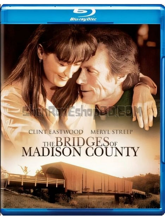 SRB18126 【廊橋遺夢/ The Bridges Of Madison County】電影 BD50G 不附粵配 附中文字幕 01碟