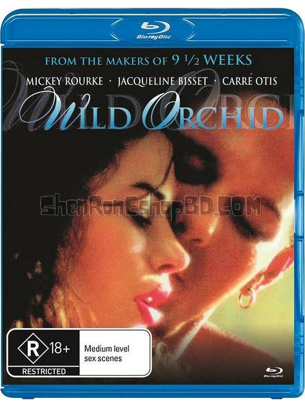 SRB18152 【野蘭花/ Wild Orchid】電影 BD50G 不附粵配 附中文字幕 01碟