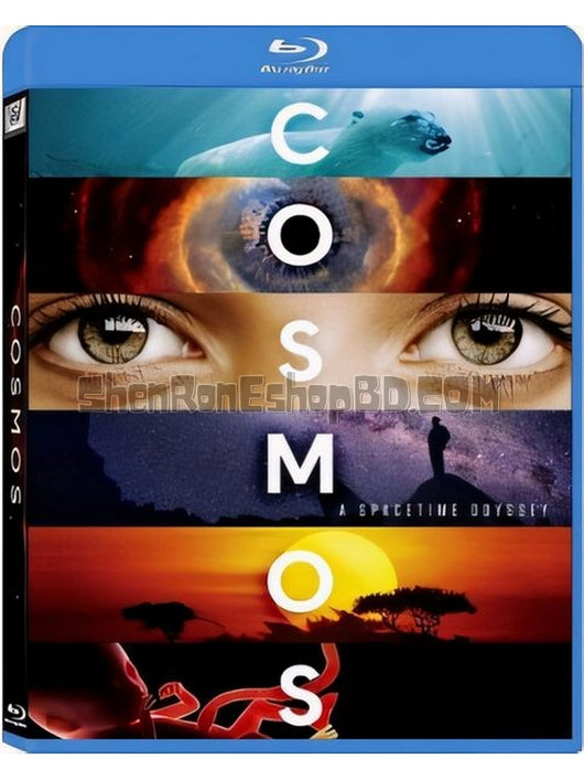 SRB18155 【宇宙時空之旅 Cosmos：A Spacetime Odyssey 】紀錄片 BD50G 不附粵配 附中文字幕 04碟