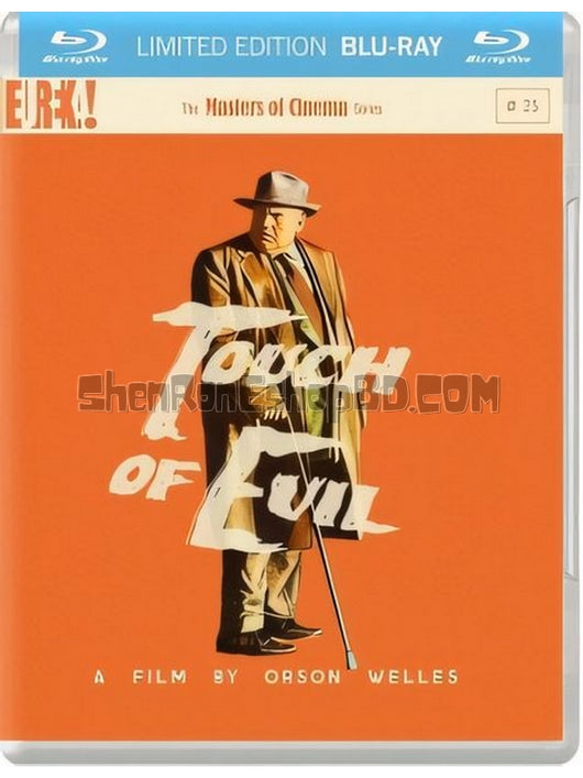 SRB18164 【歷劫佳人/ 狂野生死戀/ 邪惡的接觸 Touch Of Evil】電影 BD50G 不附粵配 附中文字幕 01碟