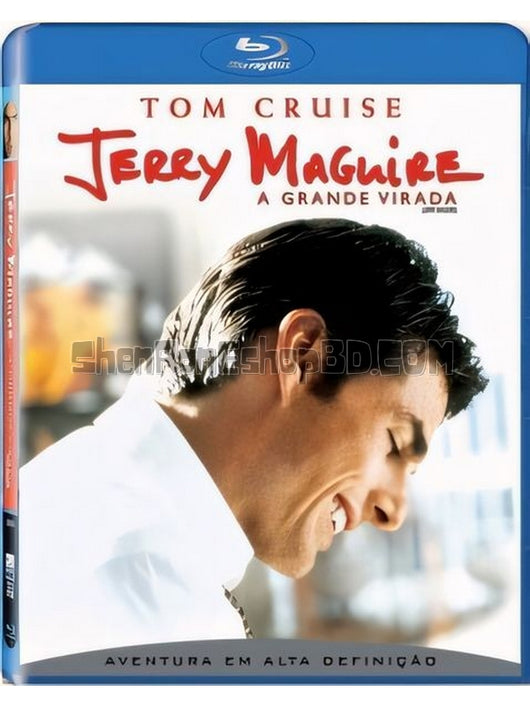 SRB18193 【甜心先生/ 征服情海/ Jerry Maguire】電影 BD50G 不附粵配 附中文字幕 01碟