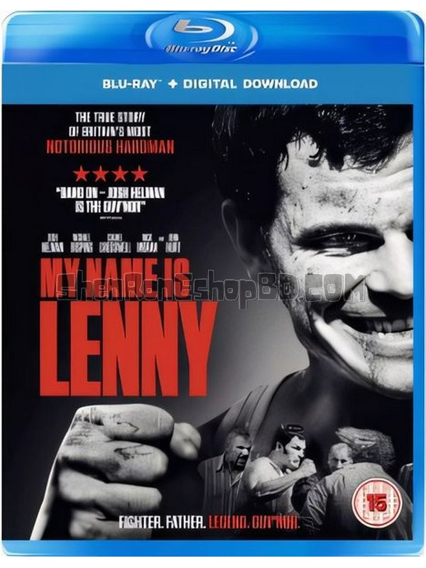 SRB18197 【我的名字是連尼 My Name Is Lenny】劇集 BD50G 不附粵配 附中文字幕 01碟