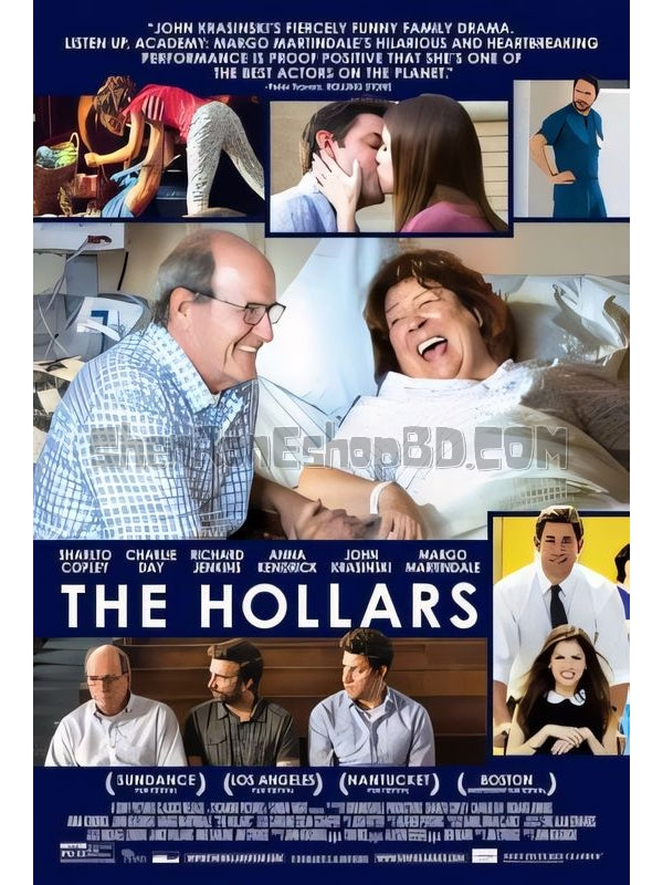 SRB18252 【霍拉斯一家/ The Hollars】電影 BD50G 不附粵配 附中文字幕 01碟