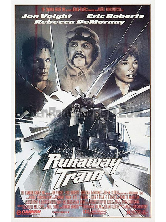 SRB18280 【逃亡列車/ 暴走列車/ Runaway Train】電影 BD50G 不附粵配 附中文字幕 01碟