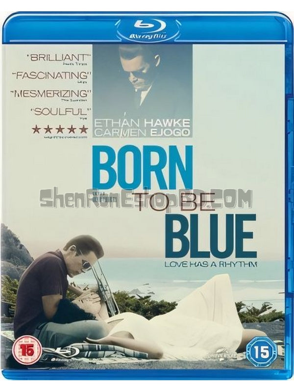 SRB18312 【生為藍調 Born To Be Blue 】劇集 BD50G 不附粵配 附中文字幕 01碟