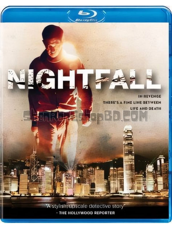 SRB18318 【大追捕/ Night Fall】電影 BD50G 不附粵配 附中文字幕 01碟