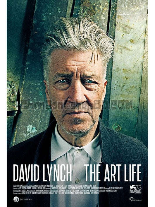 SRB18384 【大衛·林奇：藝術人生 David Lynch】紀錄片 BD50G 不附粵配 附中文字幕 01碟