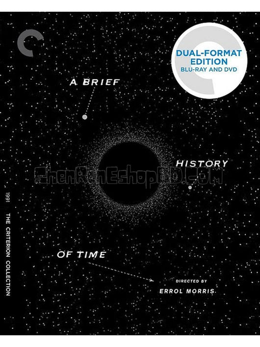 SRB18390 【時間簡史 A Brief History Of Time】紀錄片 BD50G 不附粵配 附中文字幕 01碟