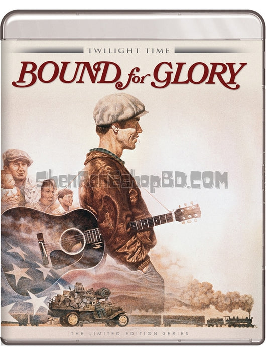 SRB18409 【光榮何價/ 邁向光榮 Bound For Glory】劇集 BD50G 不附粵配 附中文字幕 01碟