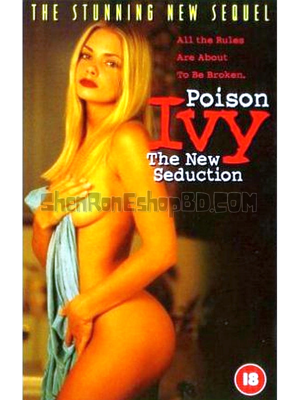 SRB18440 【欲海潮3/ 禁忌驚魂夜 Poison Ivy：The New Seduction】電影 BD25G 不附粵配 附中文字幕 01碟