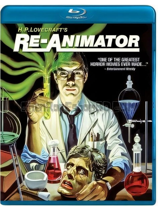 SRB18470 【活跳屍 Re-Animator】電影 BD50G 不附粵配 附中文字幕 01碟