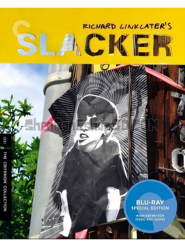 SRB18474 【都市浪人 Slacker 】電影 BD50G 不附粵配 附中文字幕 01碟