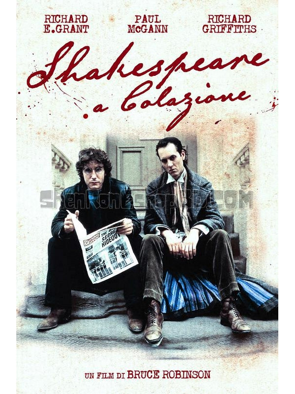 SRB18504 【我與長指甲/ Withnail & I】電影 BD50G 不附粵配 附中文字幕 01碟