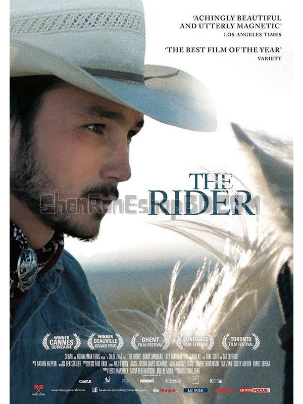 SRB18522 【騎士/ 再生騎士 The Rider】劇集 BD50G 不附粵配 附中文字幕 01碟