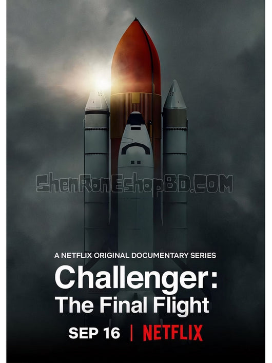 SRB18608 【挑戰者號：最後的飛行 Challenger：The Final Flight】紀錄片 BD25G 不附粵配 附中文字幕 01碟