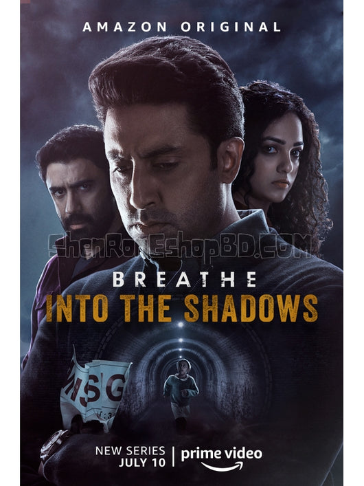 SRB18625 【喘息：陰影入侵 Breathe：Into The Shadows】劇集 BD25G 不附粵配 附中文字幕 02碟