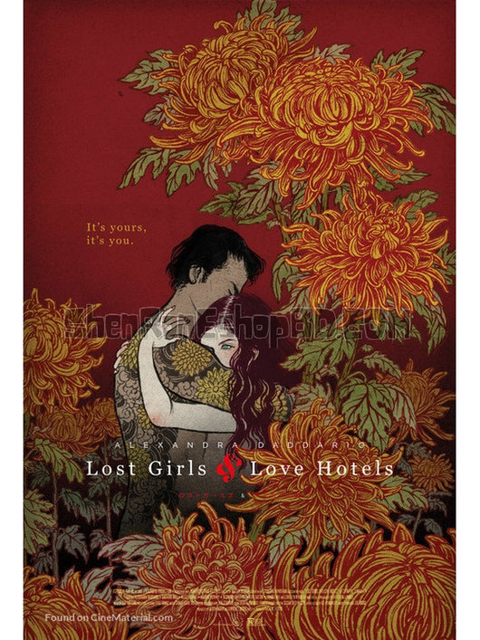 SRB18644 【我非籠鳥 Lost Girls And Love Hotels】劇集 BD25G 不附粵配 附中文字幕 01碟