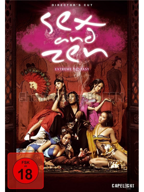 SRB18696 【版肉蒲團之極樂寶鑒 3-D Sex And Zen：Extreme Ecstasy】劇集 BD50G 附粵配 附中文字幕 01碟