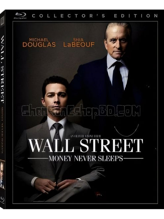 SRB18725 【華爾街2：金錢永不眠 Wall Street：Money Never Sleeps】電影 BD50G 不附粵配 附中文字幕 01碟