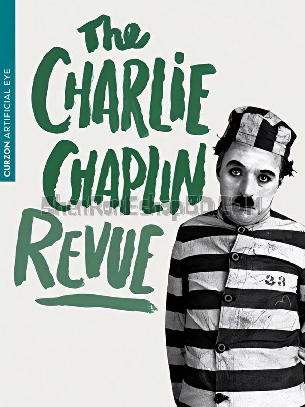 SRB18765 【卓別林短片精選 The Chaplin Revue】電影 BD50G 不附粵配 附中文字幕 01碟