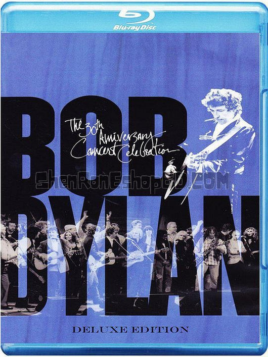 SRB18852 【鮑勃·狄倫 30周年紀念演唱會 Bob Dylan 30Th Anniversary Concert Celebration】音樂 BD50G 不附粵配 不附中文字幕 01碟