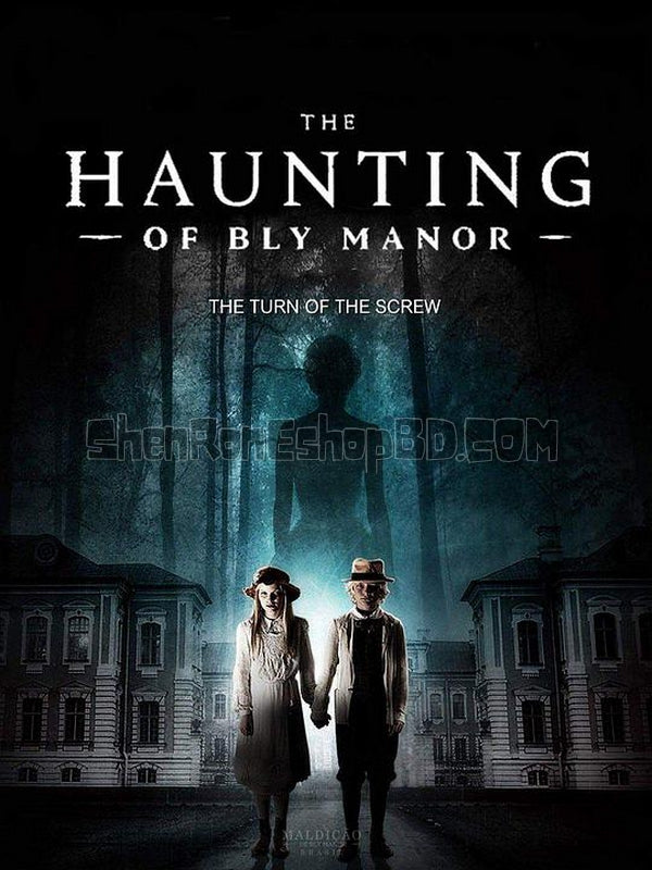 SRB18881 【鬼入侵 第二季/ 鬼莊園 A The Haunting Of Bly Manor】劇集 BD25G 不附粵配 附中文字幕 02碟