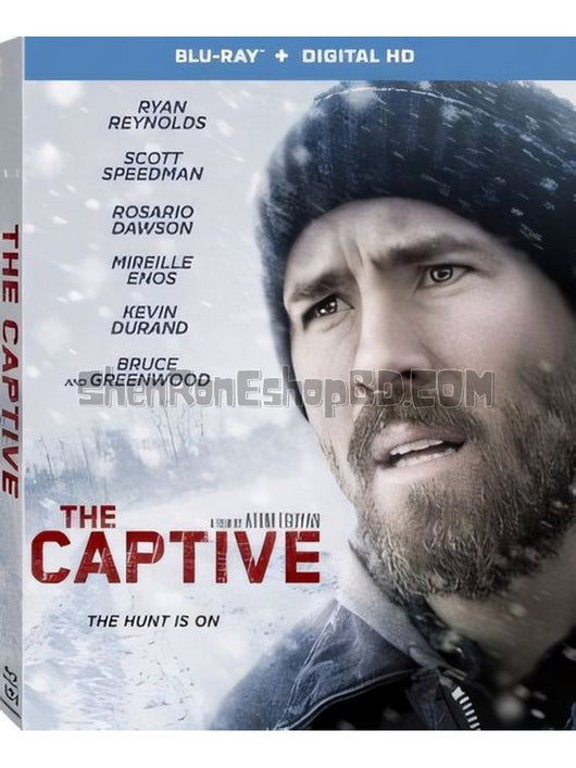 SRB18916 【人質/ 暗夜皇后 The Captive】電影 BD50G 不附粵配 附中文字幕 01碟