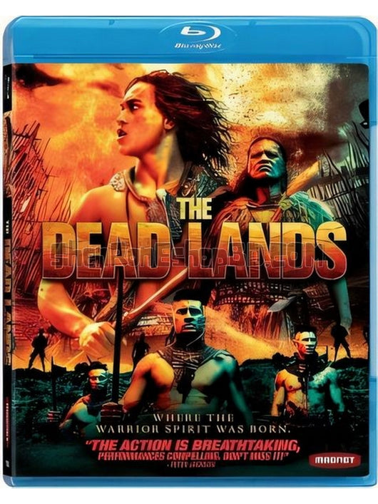 SRB18932 【死地勇士/ 死亡之地 The Dead Lands】電影 BD50G 不附粵配 附中文字幕 01碟