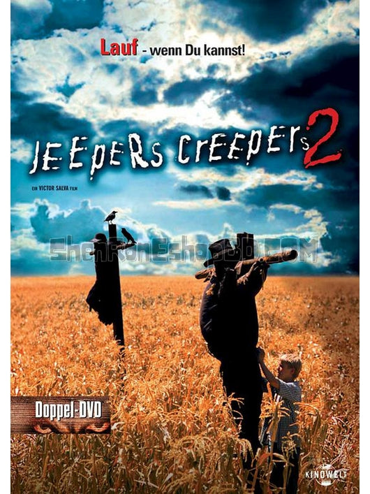 SRB19049 【驚心食人族2 Jeepers Creepers 2】電影 BD25G 不附粵配 附中文字幕 01碟