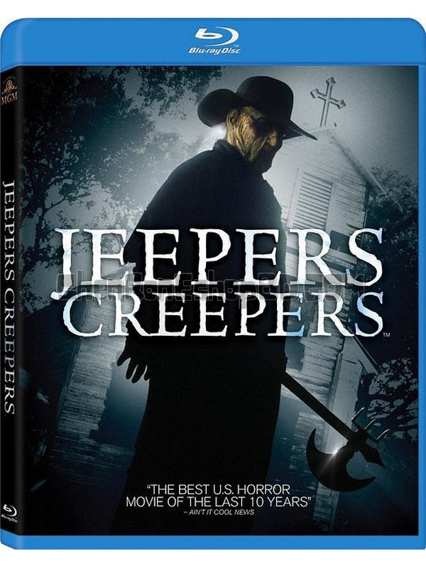 SRB19050 【驚心食人族 Jeepers Creepers】電影 BD50G 不附粵配 附中文字幕 01碟