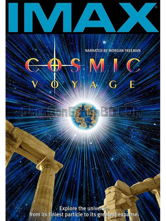 SRB19094 【宇宙之旅/ 時空之旅/ Cosmic Voyage】紀錄片 BD25G 不附粵配 附中文字幕 01碟